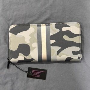 Haute Shore Camouflage Wallet